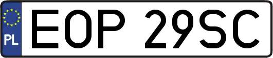 EOP29SC