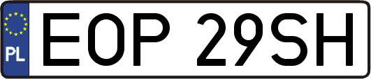 EOP29SH