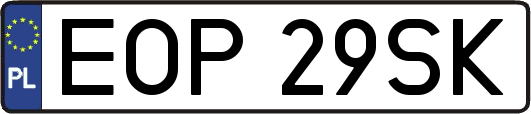 EOP29SK