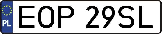 EOP29SL