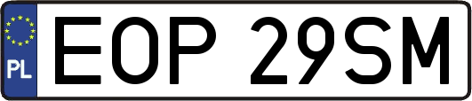 EOP29SM