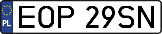 EOP29SN