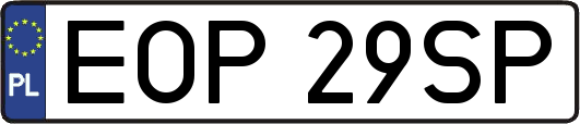 EOP29SP