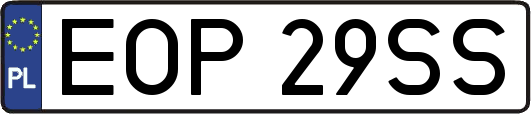 EOP29SS