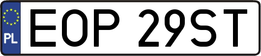 EOP29ST