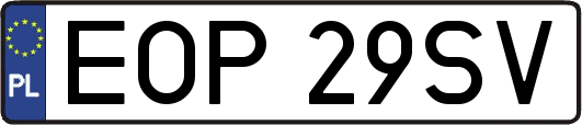 EOP29SV