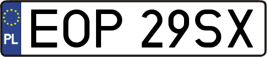 EOP29SX