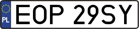 EOP29SY