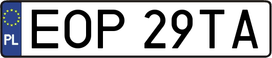 EOP29TA