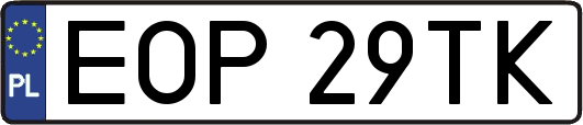 EOP29TK