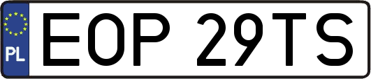 EOP29TS