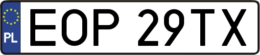 EOP29TX