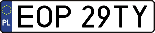 EOP29TY