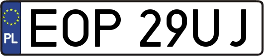 EOP29UJ
