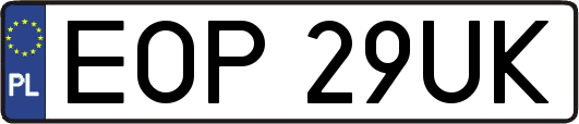 EOP29UK