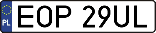 EOP29UL
