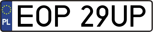 EOP29UP