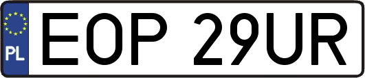 EOP29UR