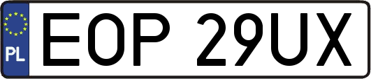 EOP29UX