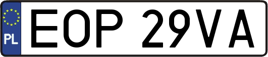 EOP29VA