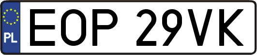 EOP29VK