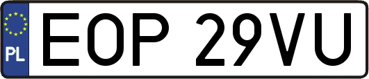 EOP29VU
