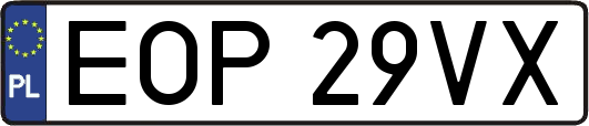 EOP29VX