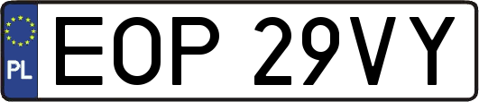 EOP29VY