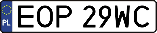 EOP29WC