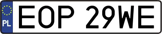 EOP29WE