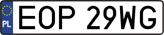 EOP29WG