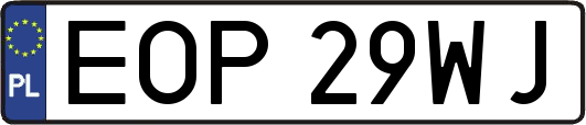 EOP29WJ