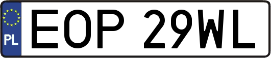 EOP29WL