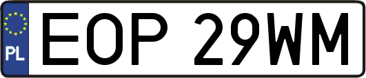 EOP29WM