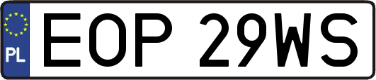 EOP29WS