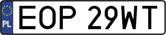 EOP29WT
