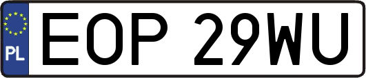 EOP29WU