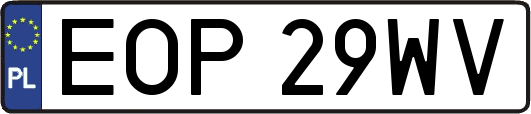 EOP29WV