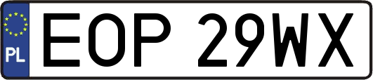EOP29WX