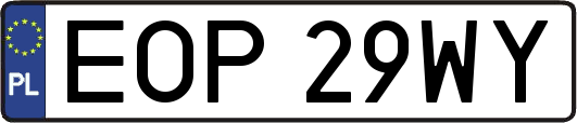 EOP29WY