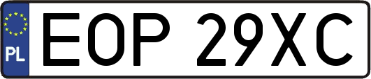 EOP29XC