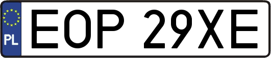 EOP29XE
