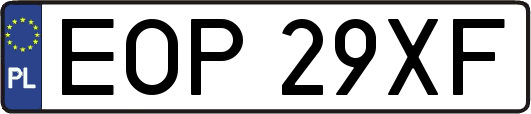 EOP29XF