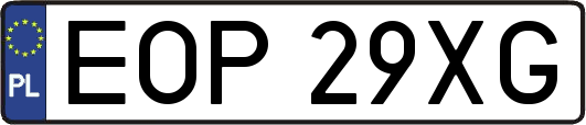 EOP29XG