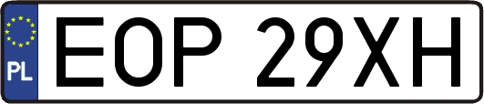 EOP29XH