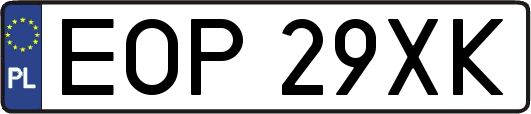 EOP29XK