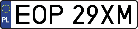 EOP29XM