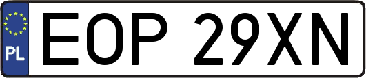 EOP29XN