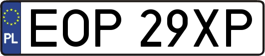 EOP29XP