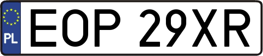 EOP29XR